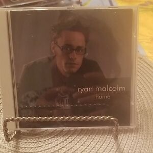 10/$10  Ryan Malcolm Home CD